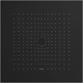 Hansgrohe Raindance E Kopfbrause, eckig 400x400mm, 1-jet EcoSmart, Deckenintegriert, 26253670