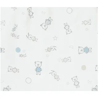 Alvi 424202361 Mäxchen Thermo "Best Friends", blau