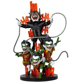 Dc Comics Batman Q-fig Max Who Laughs Figur - Multicolor - One Size