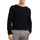 Hill Knit Pullover Black S
