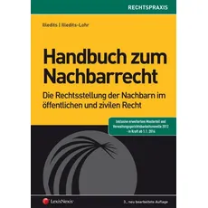 Handbuch zum Nachbarrecht