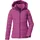 Damen Steppjacke/Jacke in Daunenoptik mit Kapuze 40