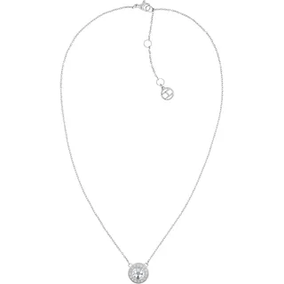 Tommy Hilfiger Halskette 2780284 Silber / Edelstahl, Kristall