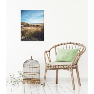 Bönninghoff Leinwandbild Düne   Strand 1 Stk. tlg. BxH: 46x61 cm, bunt