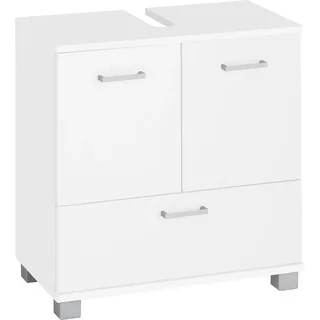 Schildmeyer »Mobes, Made in Germany« Breite 60 cm, Badschrank Badezimmerschrank WBU Unterschrank,