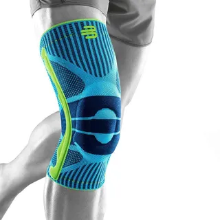 Bauerfeind Sports Knee Support türkis