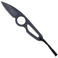 Haller Messer Neck Knife, schwarz, 80441