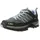 Rigel Low Wmn Shoes Wp Trekking-Schuhe, Graffite Azzurro, 36