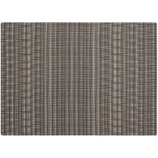 APS 60588 "Velma Tischset/Platzset, abwaschbar, schmutzabweisend & rutschhemmend, 45 x 33 cm, 1 STK., Silikon, Hellbraun