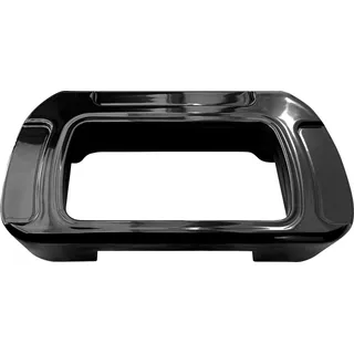 Heinz Bikes Clubstyle Riser, Tachohalterung - Schwarz