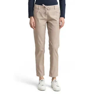 Tom Tailor 1049411 Hosen - Soft Taupe Grey - 38 - 28