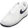 Air Force 1 '07 Herren White/Midnight Navy/White 44