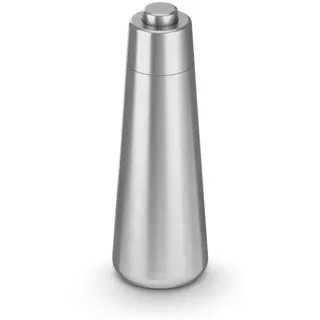 Zack Süßstoffspender Acio Edelstahl Silber