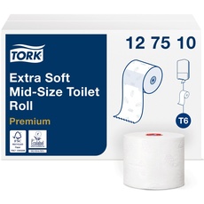 Bild Toilettenpapier Premium 3-lagig 27 Rollen 70 m