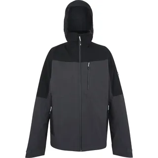 Regatta - "Wentwood" Jacke für Herren, 3 in 1 RG12235 (3XL) (Aschgrau) - Grau