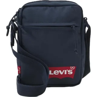 Levi's MINI CROSSBODY SOLID Umhängetasche Nylon Blue