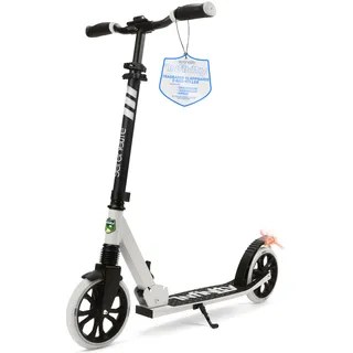 SereneLife Cityroller Weiß