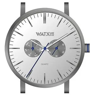 Watx&colors Uhr Modell WXCA2703 - Grau
