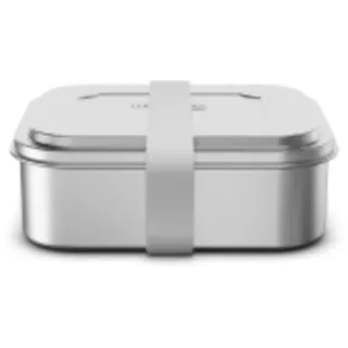 Thermos THERMOS® Lunchbox TC 6,0 cm hoch silber 0,8 l