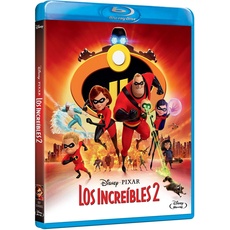 Incredibles 2 [Blu-Ray] [Region B] (IMPORT) (Keine deutsche Version)