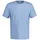 Reg Shield Kurzarm-T-Shirt Capri Blue XL