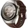 Watch 5 46 mm dunkelbraunes Kompositarmband