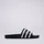 Adilette Adiblue/White 47