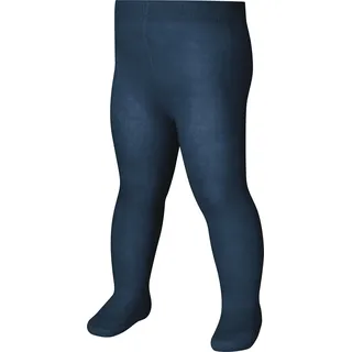 Playshoes Strumpfhose Unisex Kinder Strumpfhose, marine, 86/92