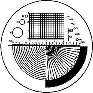 Präzisions-Skala Typ B ESCHENBACH