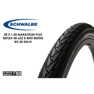 Schwalbe Marathon Plus Performance 28 x 38 mm Drahtreifen