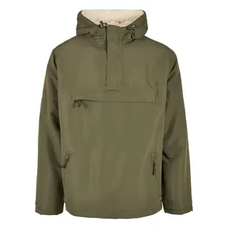 Brandit Textil Brandit Windbreaker Sherpa oliv, Größe L
