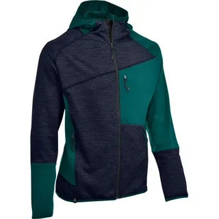 MAUL Sport Kahlersberg II - Leichte Fleeceja m. Kap. dark blue (7261) 50