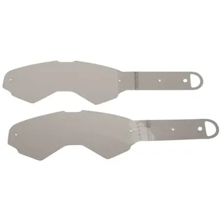 Moose Soft-goods Xcr Laminated Tear-off 20 Einheiten - Clear - One Size