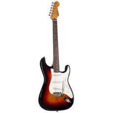 Bild von Squier Classic Vibe '60s Stratocaster IL 3-Color-Sunburst (0374010500)