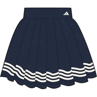 adidas Women's x Farm Rio Skirt, Night Indigo, XS