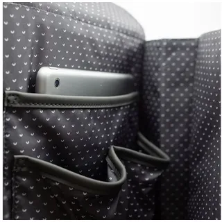 Bold Banana Rucksack Re-Envelope Schwarz