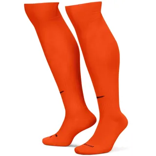 Nike Classic Ii Cushion Stutzen Safety Orange/Black XS