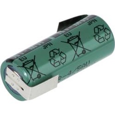 Bild HR-4/5AU-LF Spezial-Akku 4/5 A Z-Lötfahne NiMH 1.2V 2150 mAh