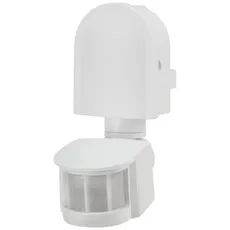 Gripo Motion sensor 180° 1200W IP44, White