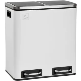 Svita TM2X15 30 l Weiß