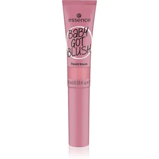 Essence BABY GOT BLUSH flüssiges Rouge Farbton 30 Dusty Rose 10 ml