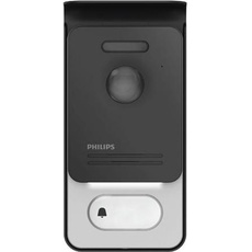 Orno, Klingel + Türsprechanlage, Philips WelcomeEye Outdoor-Kassette mit Kamera und Karten (RFID)