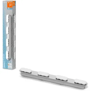 LEDVANCE Orbis Duplo (4058075573703) Silber