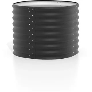 Vitavia Vita Rund 630 82,1 x 82,1 x 63 cm Schwarz