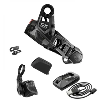 Sram Eagle 90/eagle 70 Gx Axs Upgrade-kit - Black - One Size