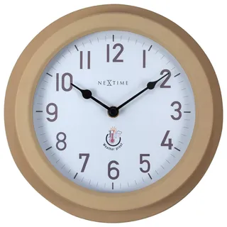 Nextime 22,0 cm 4301BR braun
