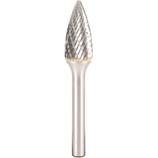 Bild von Klingpsor 296043 HF 100 G, Hartmetall-Frässtift, 3X14X3, 2, 5 Stück