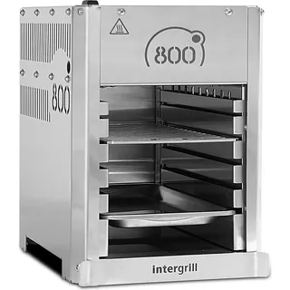 Intergrill 800° Light Steakgrill Oberhitzegrill