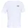 Left Chest Logo Kurzarm-t-shirt white XS