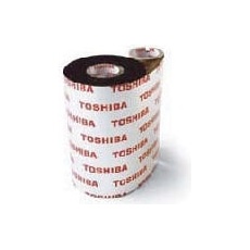 Toshiba, Beschriftungsband, AS1 Farbband (11 cm, Schwarz)